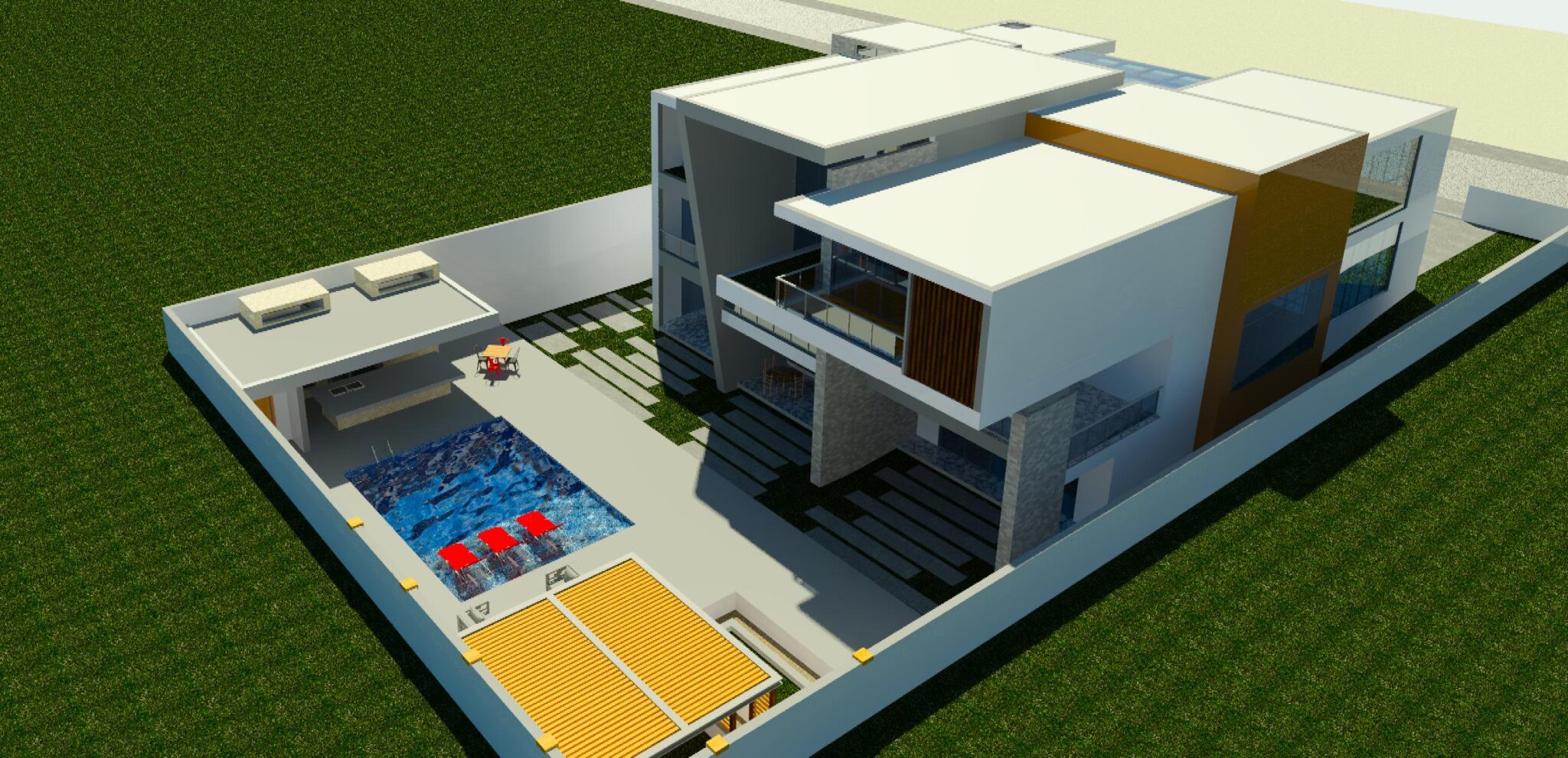 AFREH ENGINEERING AND CONSTRUCTION