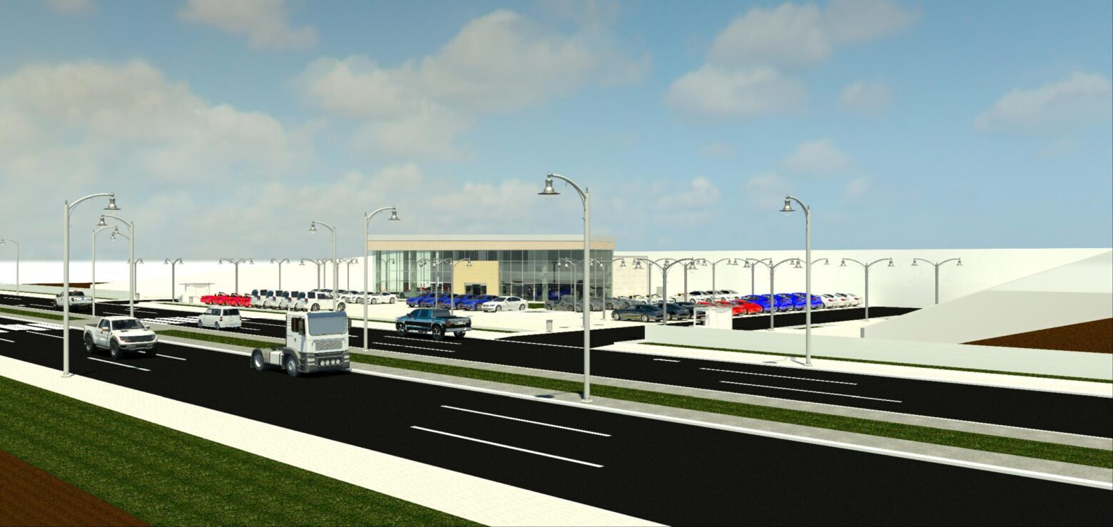 AFREH ENGINEERING AND CONSTUCTION