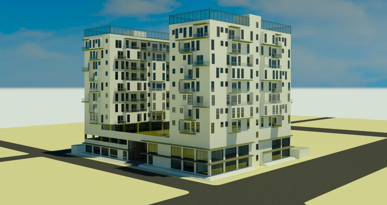 AFREH ENGINEERING AND CONSTRUCTION