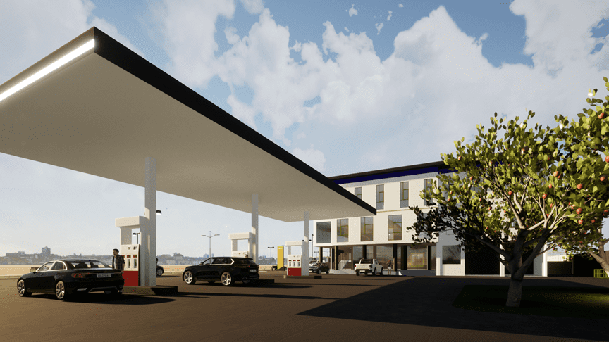AFREH ENGINEERING AND CONSTUCTION