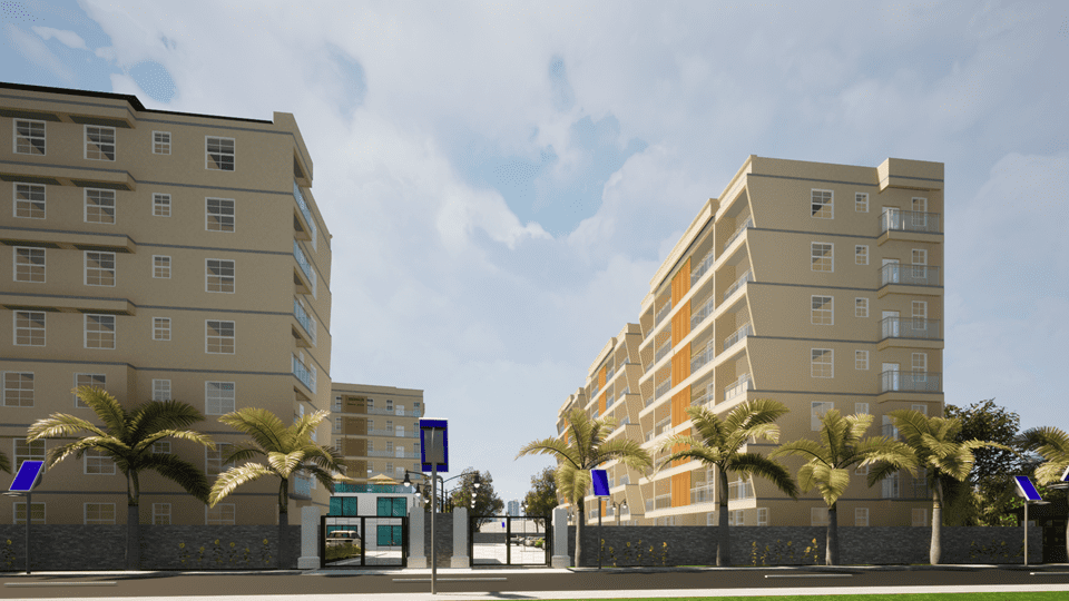 AFREH ENGINEERING AND CONSTRUCTION