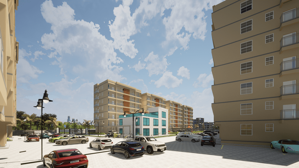 AFREH ENGINEERING AND CONSTRUCTION