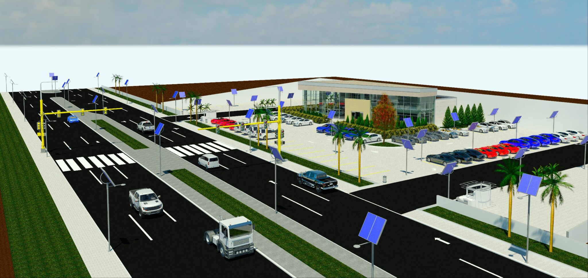 AFREH ENGINEERING AND CONSTUCTION