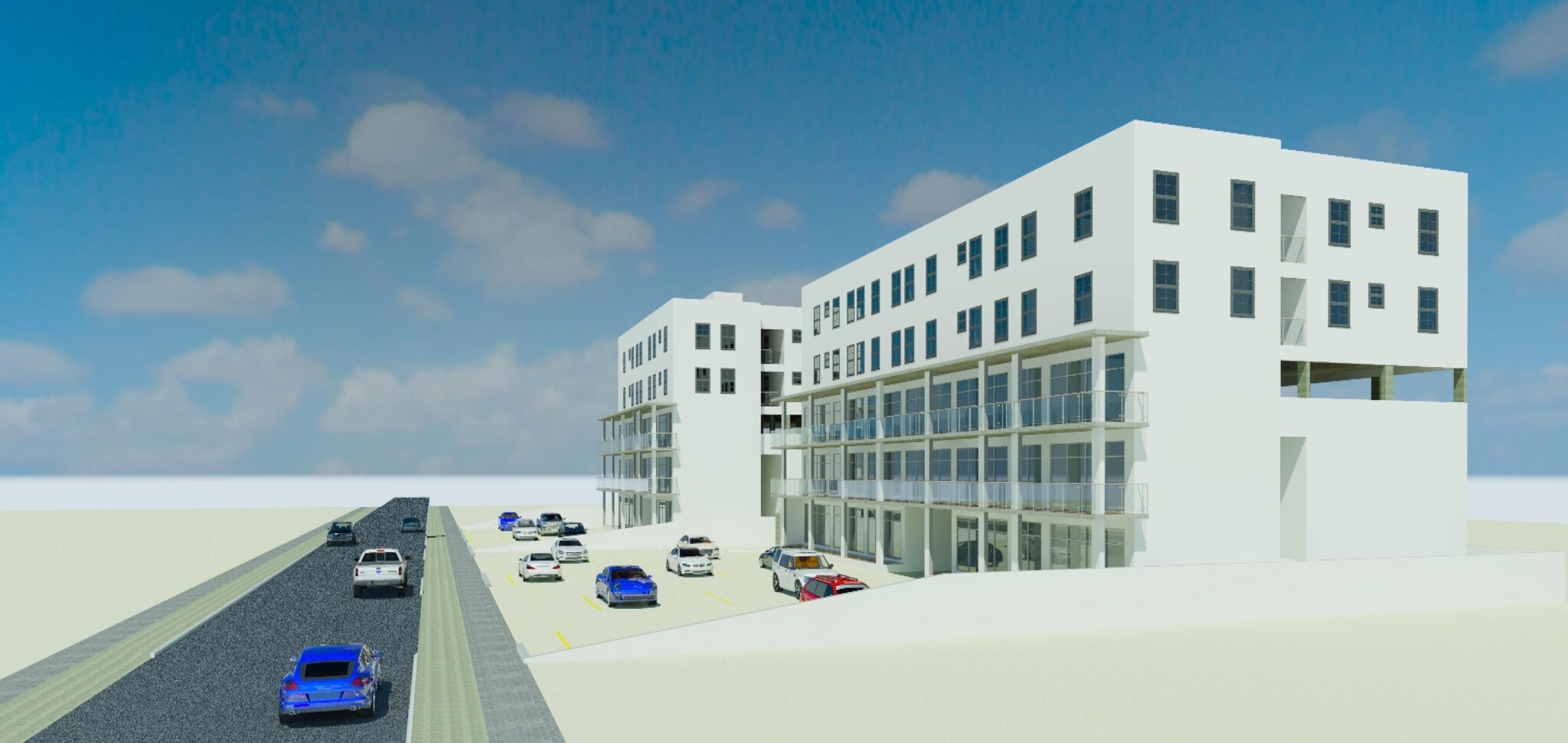 AFREH ENGINEERING AND CONSTRUCTION