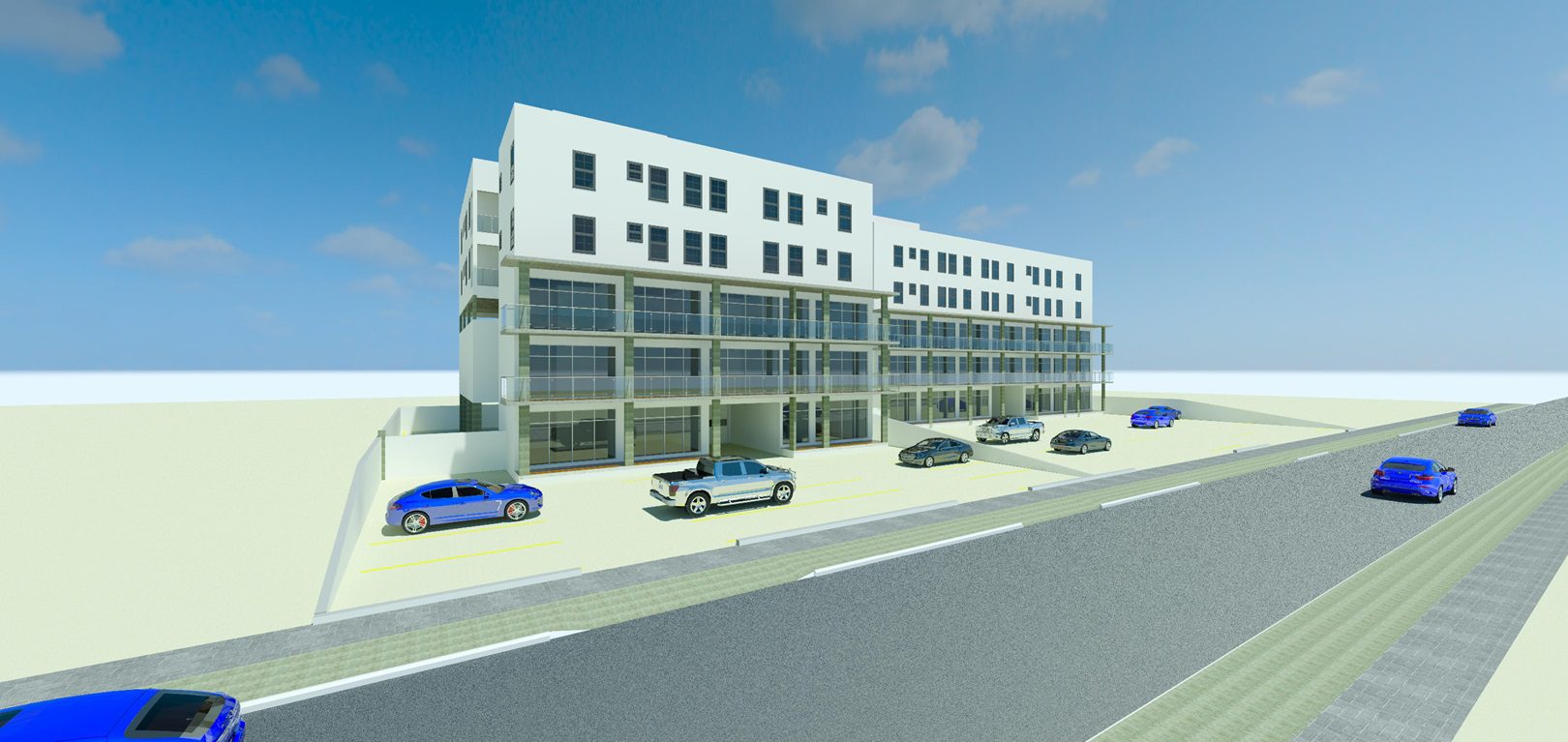 AFREH ENGINEERING AND CONSTRUCTION