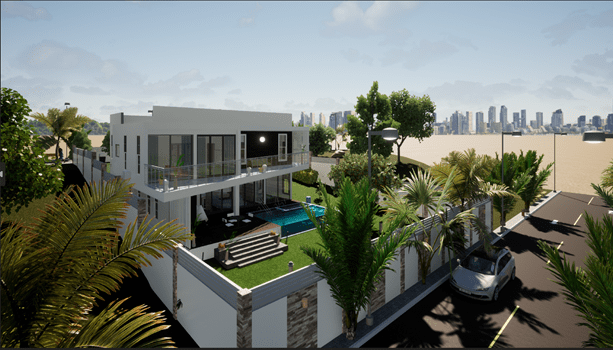 AFREH ENGINEERING AND CONSTRUCTION