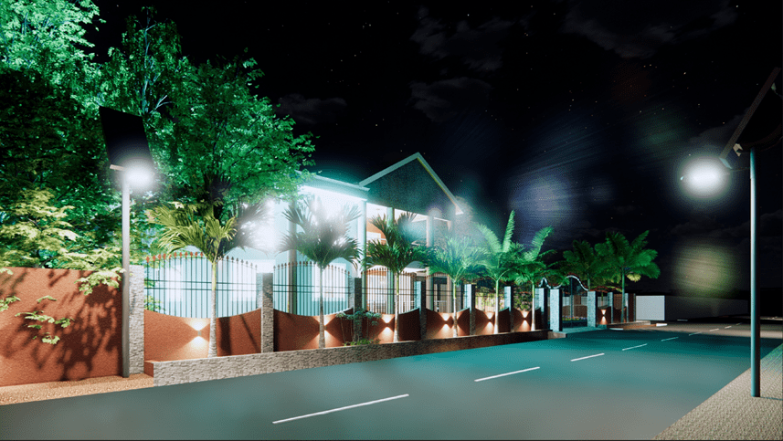 AFREH ENGINEERING AND CONSTRUCTION