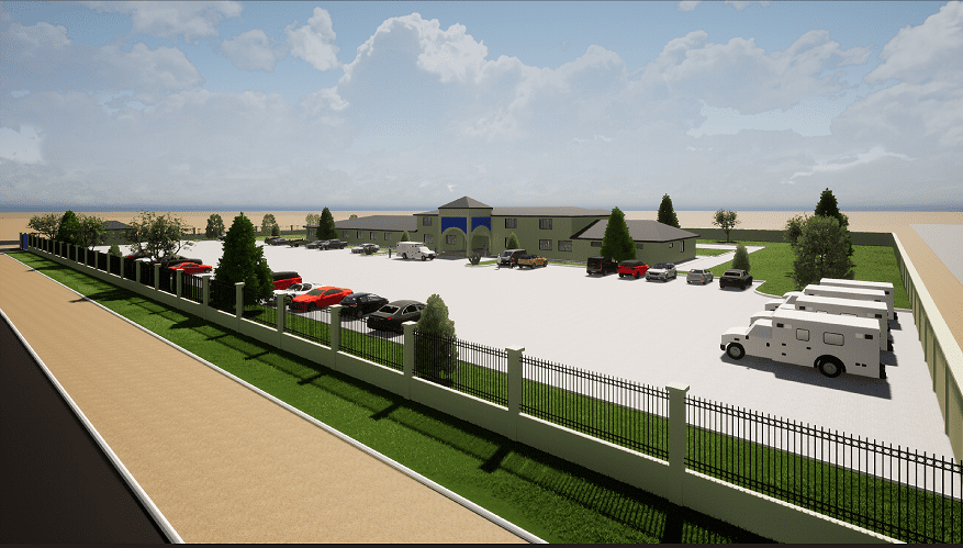 AFREH ENGINEERING AND CONSTUCTION