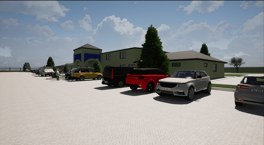 AFREH ENGINEERING AND CONSTUCTION